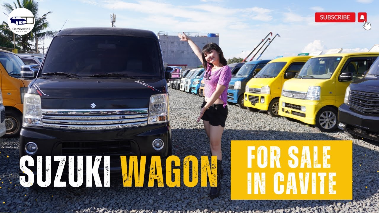 Ibat Ibang Wagon Minivan Sa Cavite | Part 1