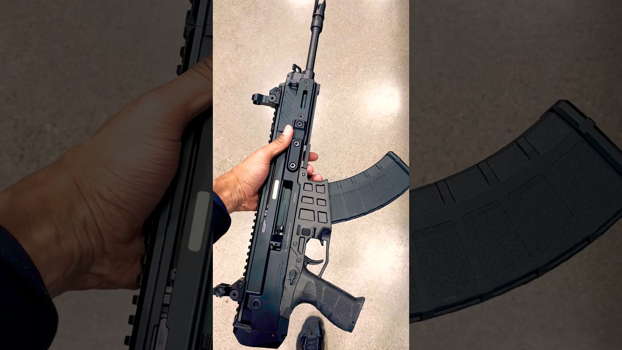CZ BREN 2 MS PISTOL 