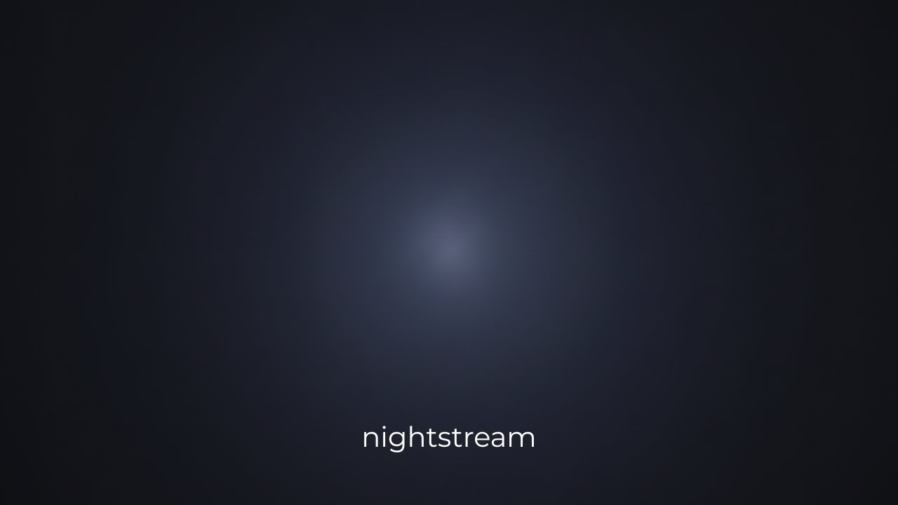 Nightstream · Golden Afrobeats Night Chill