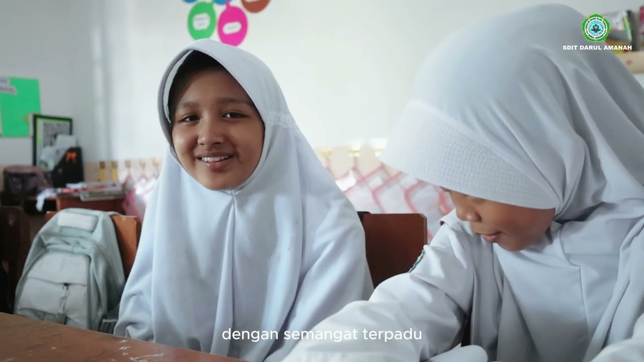 PROFIL SDIT DARUL AMANAH