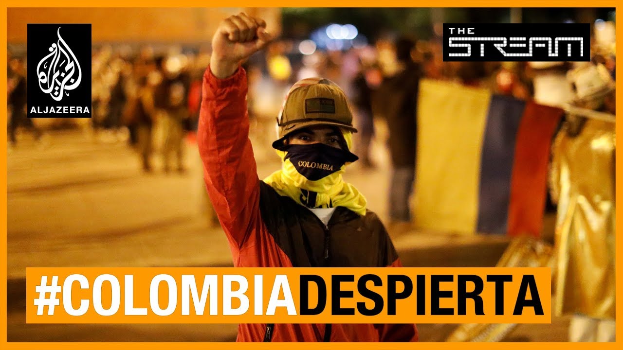 🇨🇴 Can protesters point a new direction for Colombia? | The Stream
