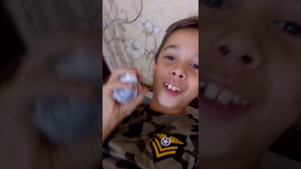 Kardeşimle top vurma oynadık (Ysein Yaman) HD