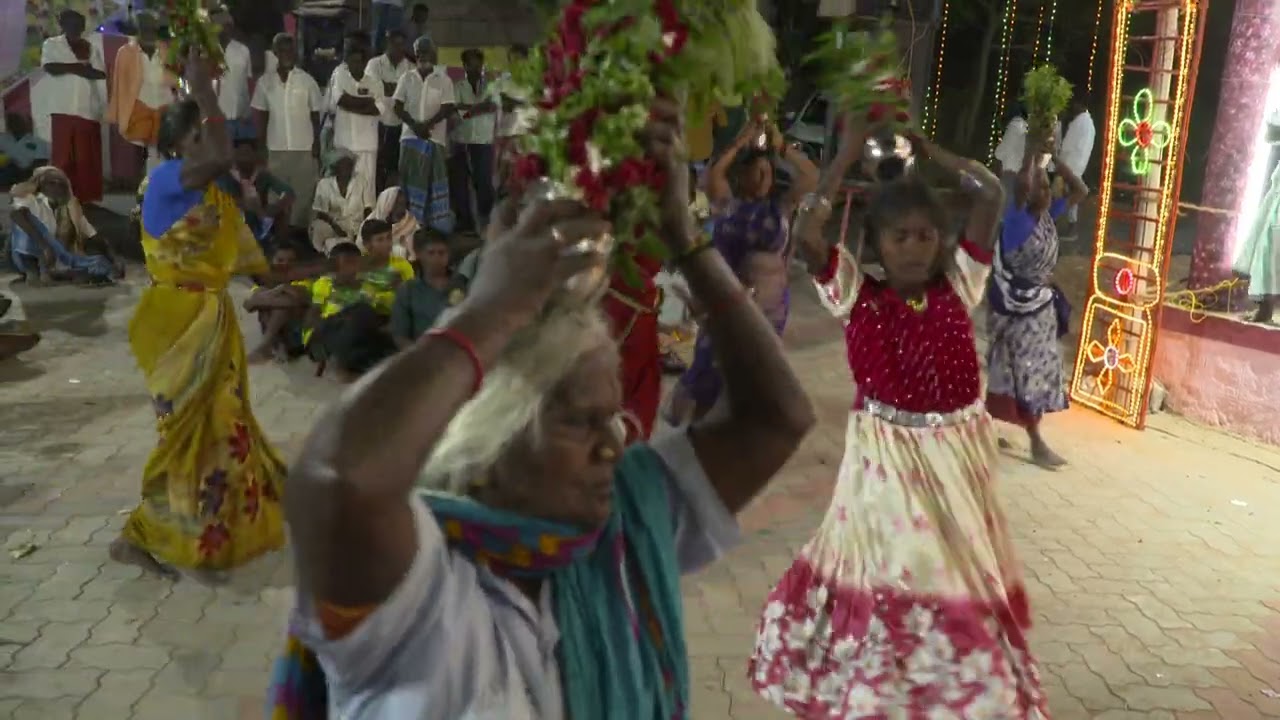 7  ஊருமாரியும் ஒரே குழந்தையின் மேல் இறங்கி ஆட்டம்  நம்ம ஊர் கச்சேரி