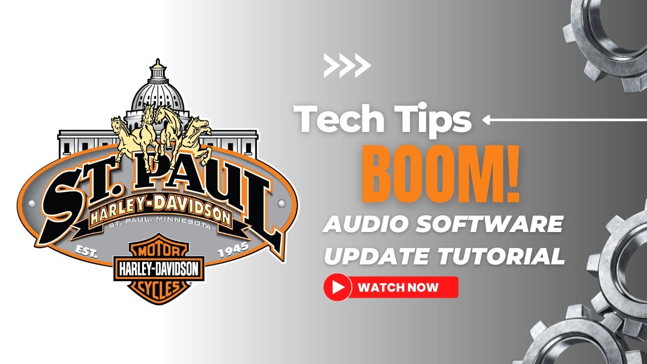 BOOM! Audio Software Update Tutorial