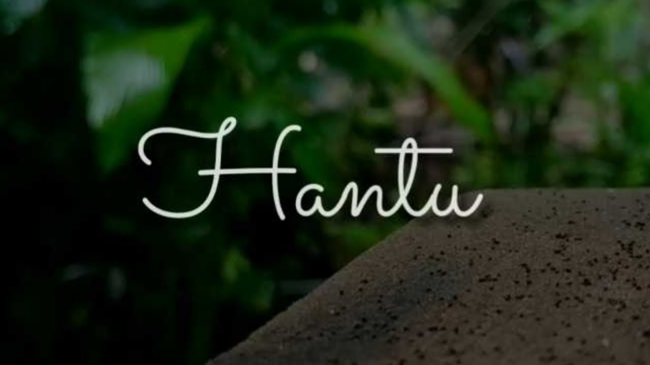 Musikalisasi Puisi Cinta - Hantu || Belantarakata
