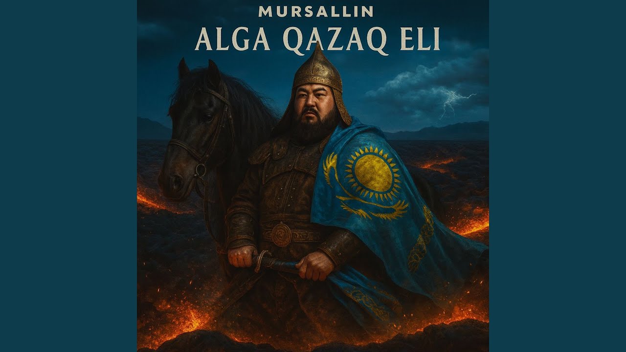 Alga Qazaq Eli