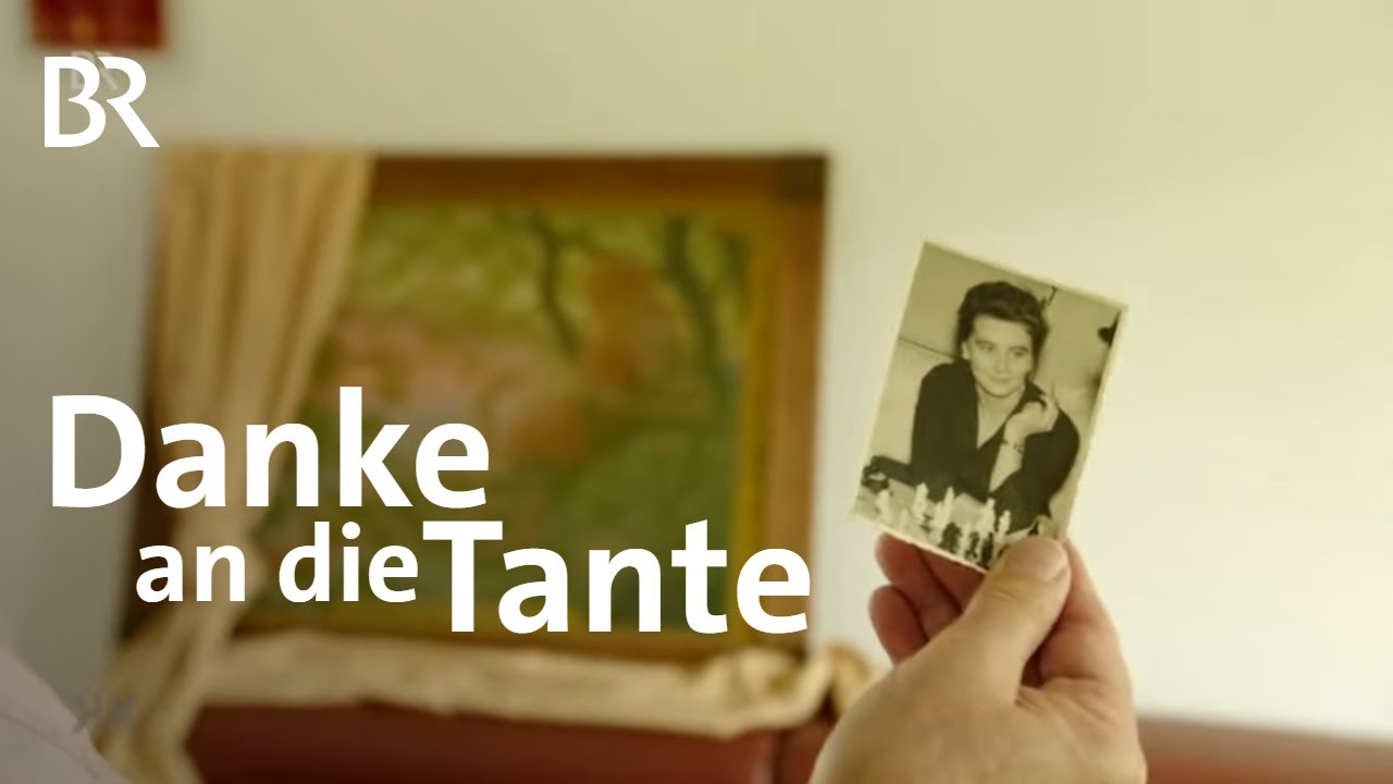 Danke an die Tante: Ein Erbstück entpuppt sich als Schatz | Kunst + Krempel | BR