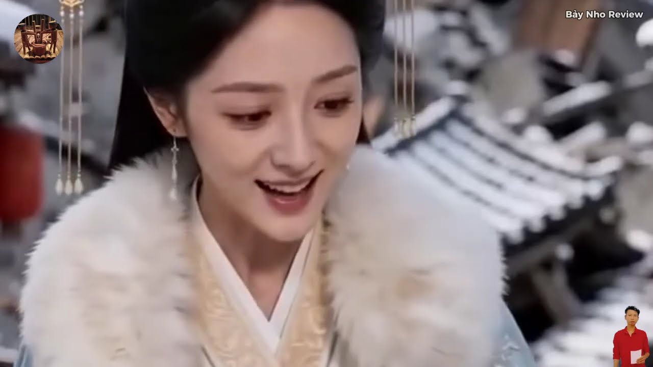 PH&Uacute;C KH&Iacute; KINH TH&Agrave;NH - Full Bộ | N&agrave;ng đến gi&oacute; xu&acirc;n cũng mang theo ph&uacute;c l&agrave;nh