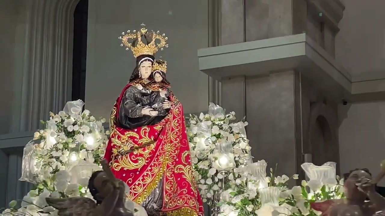 Del Pilar 2025 - Maringal na Prusisyon sa Kapistahan ng Nuestra Señora del Pilar