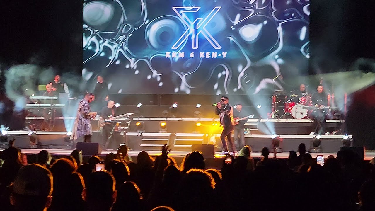 9 - RKM & KEN-Y (Coca Cola Music Hall) - Quizás [23/OCT/21]