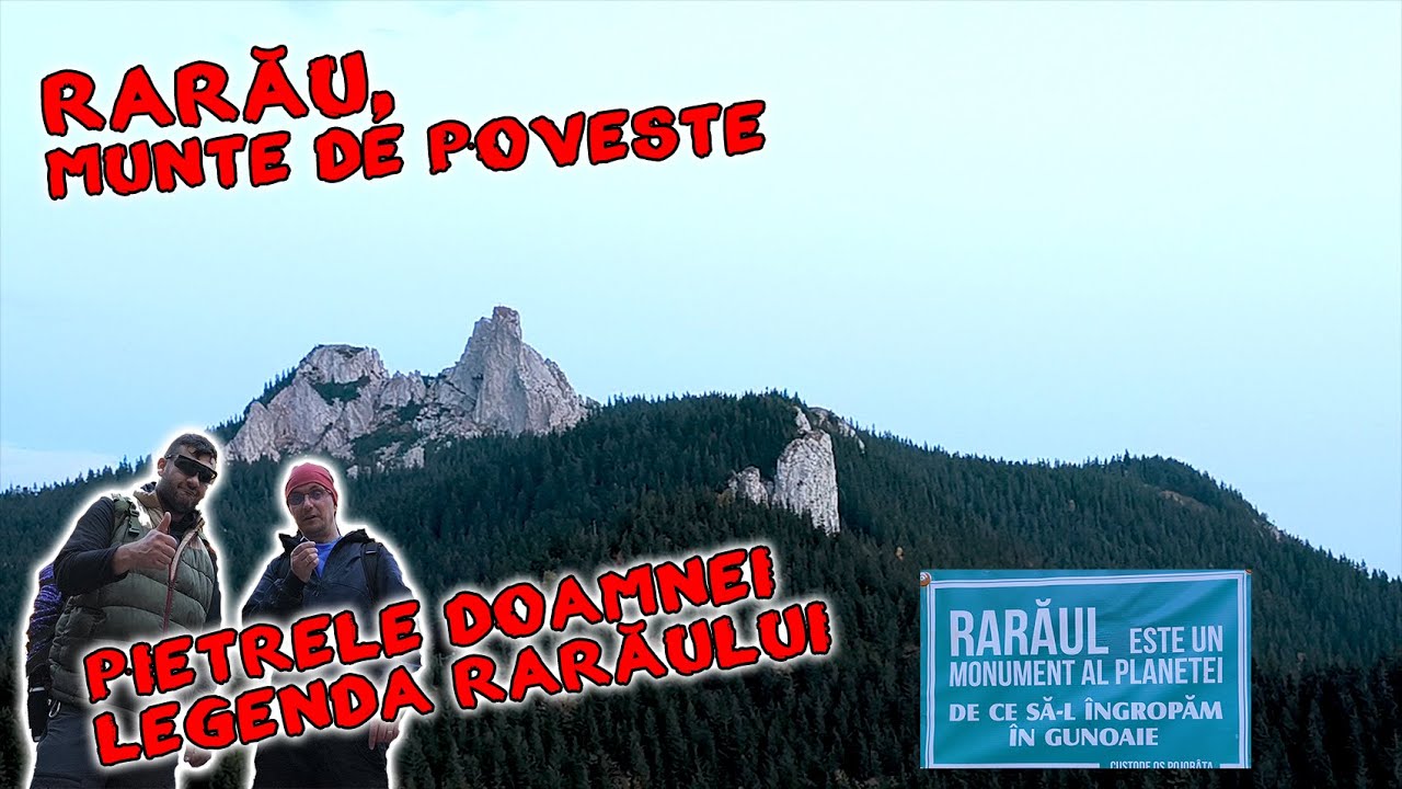 Drumetia si Legenda Muntilor Rarau, Pietrele Doamnei si povestea lor | Piatra Soimului