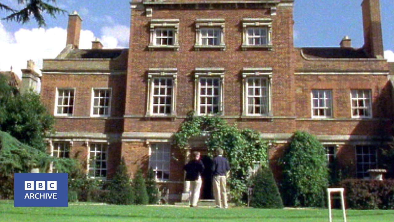 1996: 100 Years of Country Life Magazine | Classic BBC Documentary | BBC Archive