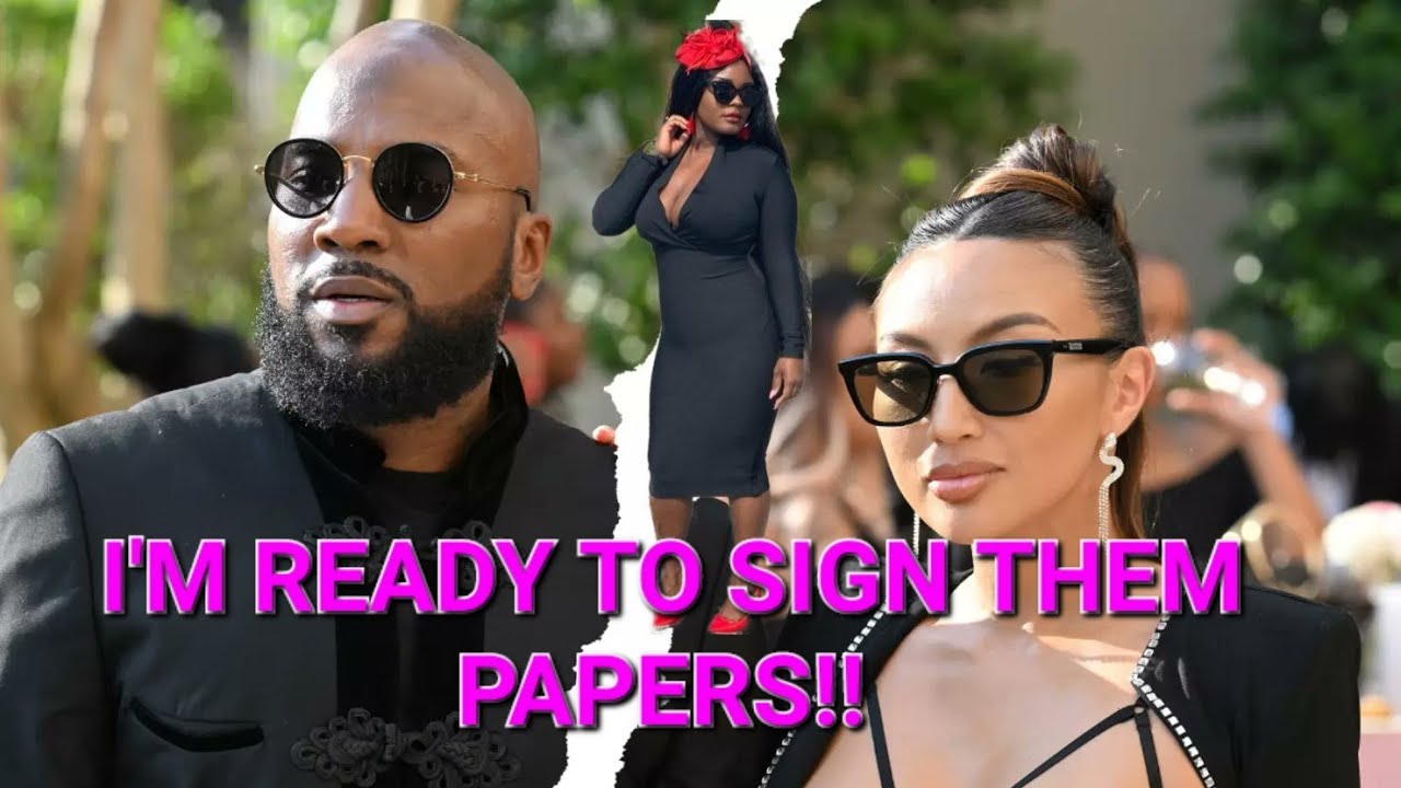 Jeezy & Jeanie Mai's Divorce is Nasty Already! Who Leaked it tho? 🤔