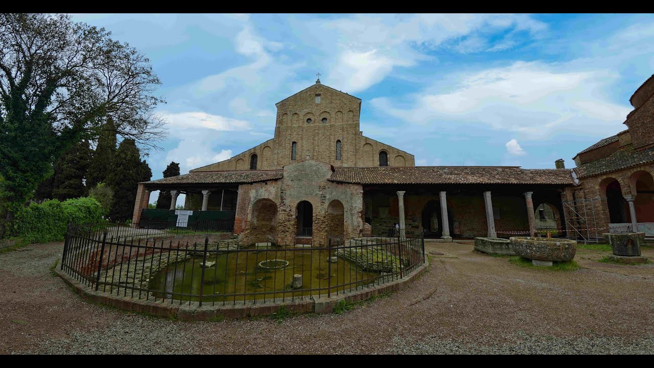 Basilica di Santa Maria Assunta & Chiesa di Santa Fosca (Venezia/ Torcello)