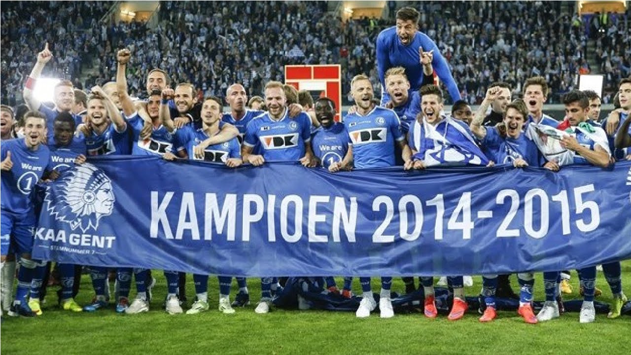 KAA Gent - Best of 2014-2015