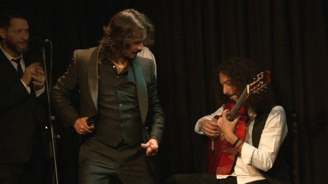 CASA PATAS, FLAMENCO EN VIVO #336 - FARRUQUITO, BAILAOR