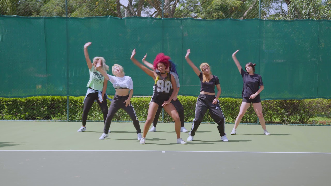 [ Dance Practice] High Hill - Não Sou Obrigada