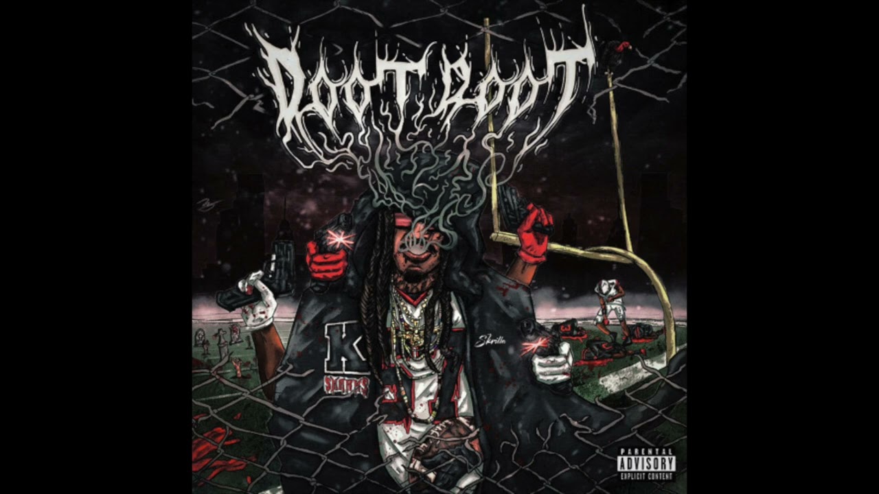 Skrilla - Doot Doot (6 7) (Official Instrumental)