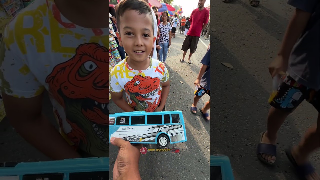 Modifin bus miniatur gratisss&hellip;. #miniaturbus #bismainan #miniaturbis