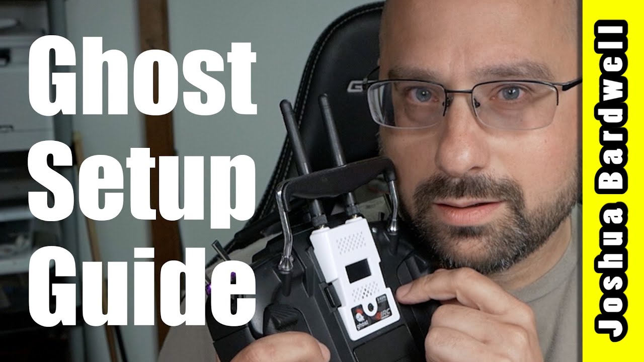 ImmersionRC Ghost Complete Setup Guide
