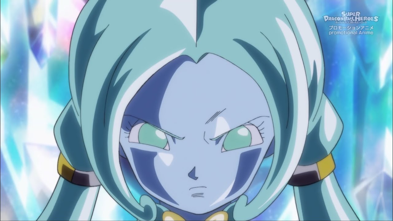 Super Dragon Ball Heroes OST Despair Approaching (Episode 10 Version)