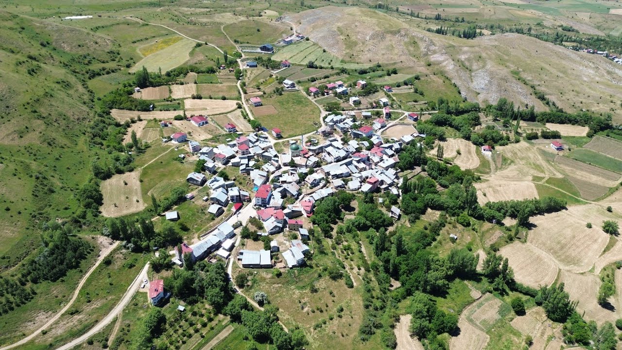 Gülçimen köyü pazaryolu erzurum Cemal tuzcuoğlu