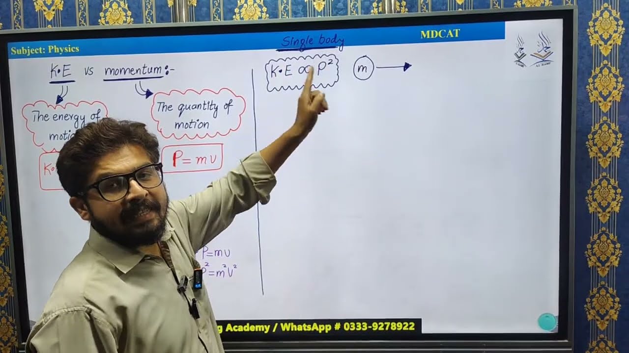 Afnan bakht || Al-hamd Coaching Academy is live!