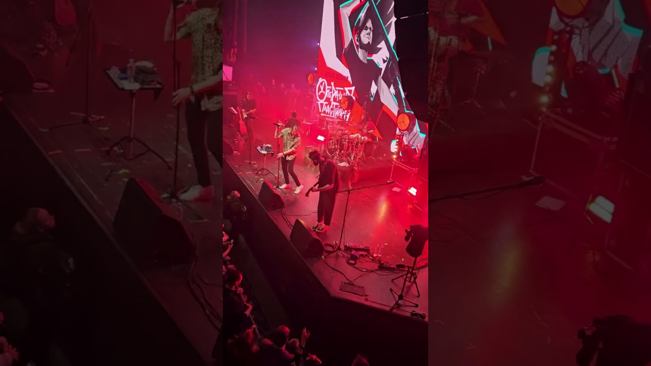 Операция Пластилин - Такси, Известия Hall, 04.01.2024 @opplasticine