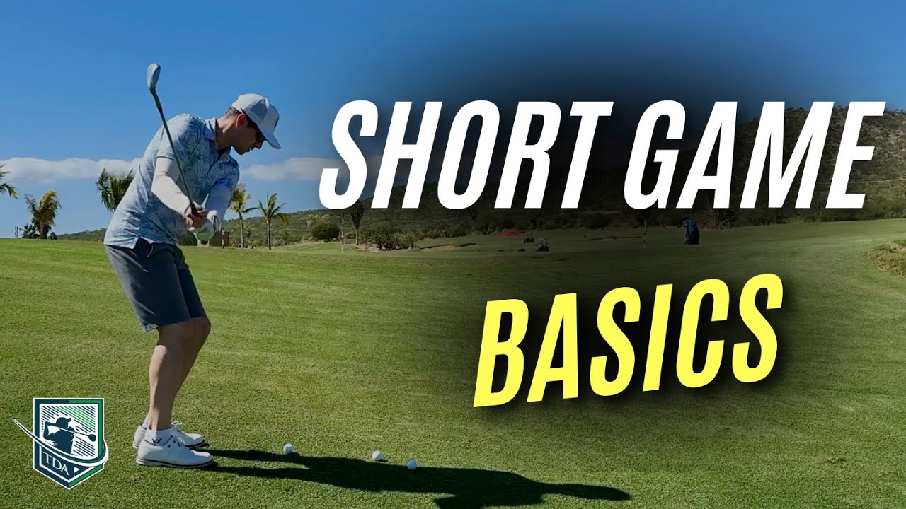 Short Game Basic in Golf | Essential Tips