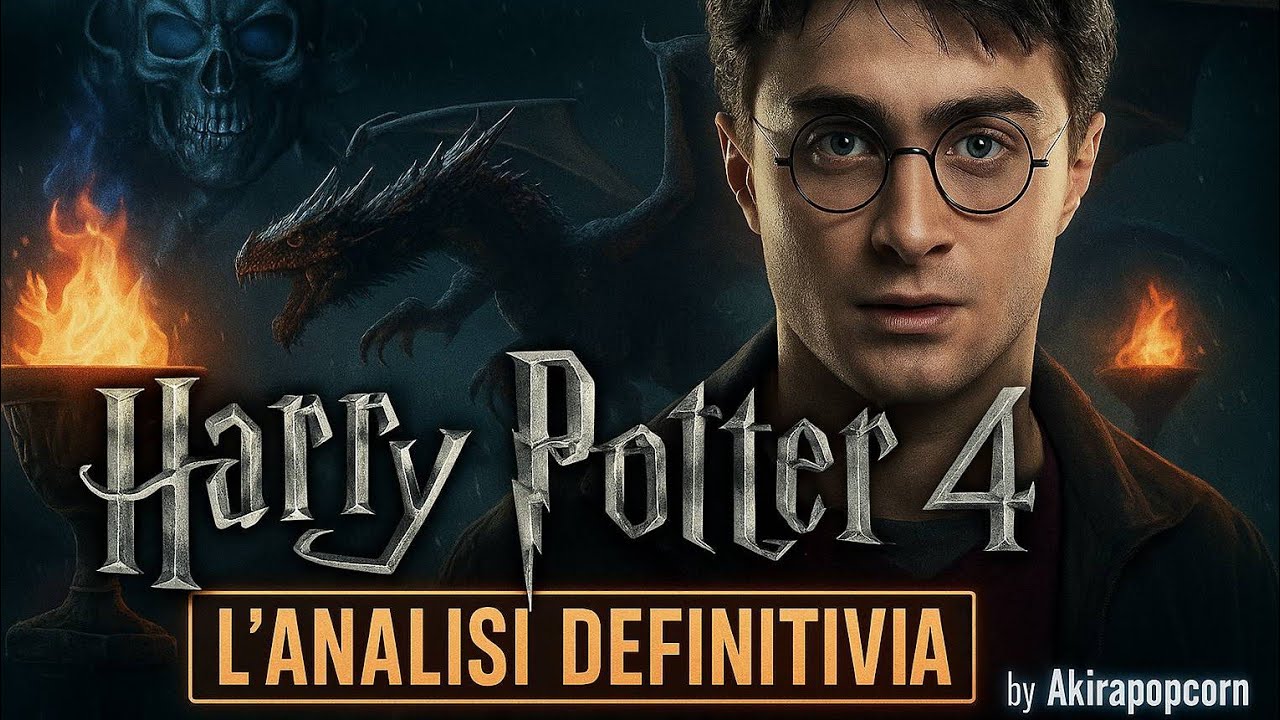 Harry Potter e il Calice di Fuoco: la Retrospettiva Definitiva | Akirapopcorn
