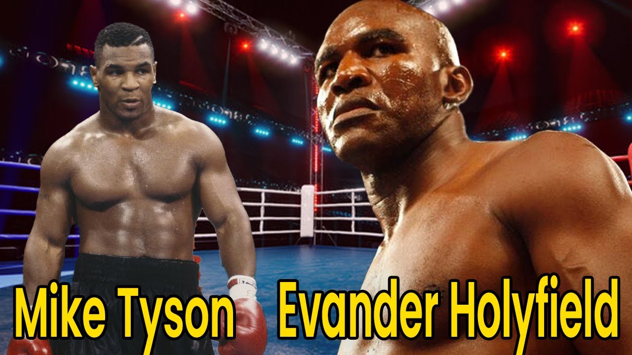 Mike Tyson USA vs Evander Holyfield USA KNOCKOUT – The Fight That Shocked Boxing