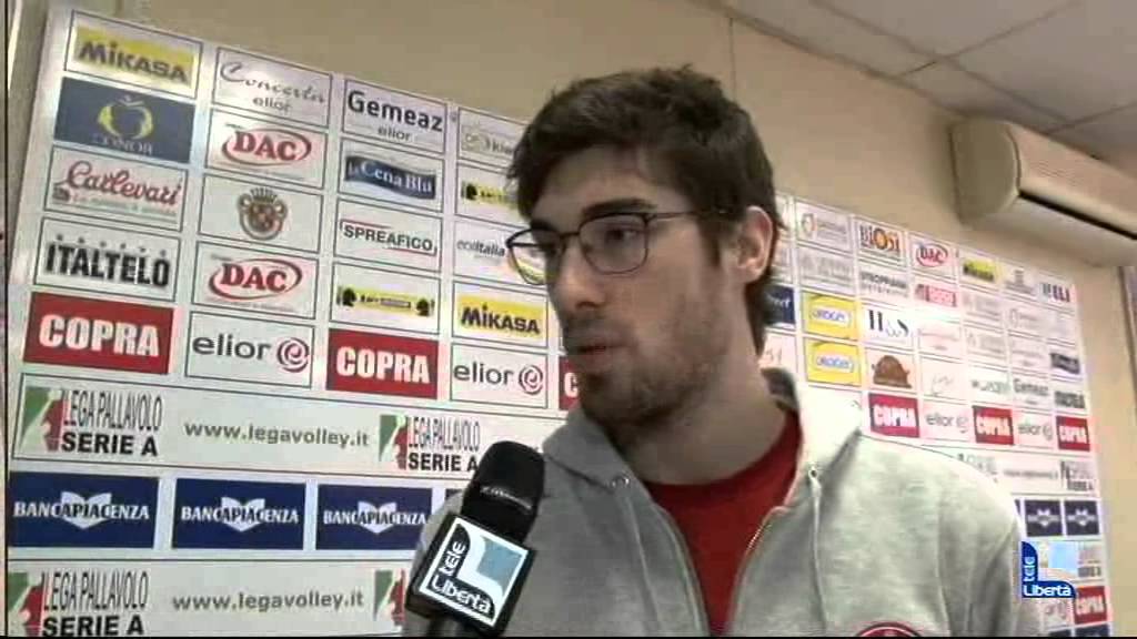 Copra Elior verso il rush finale. Vettori: 