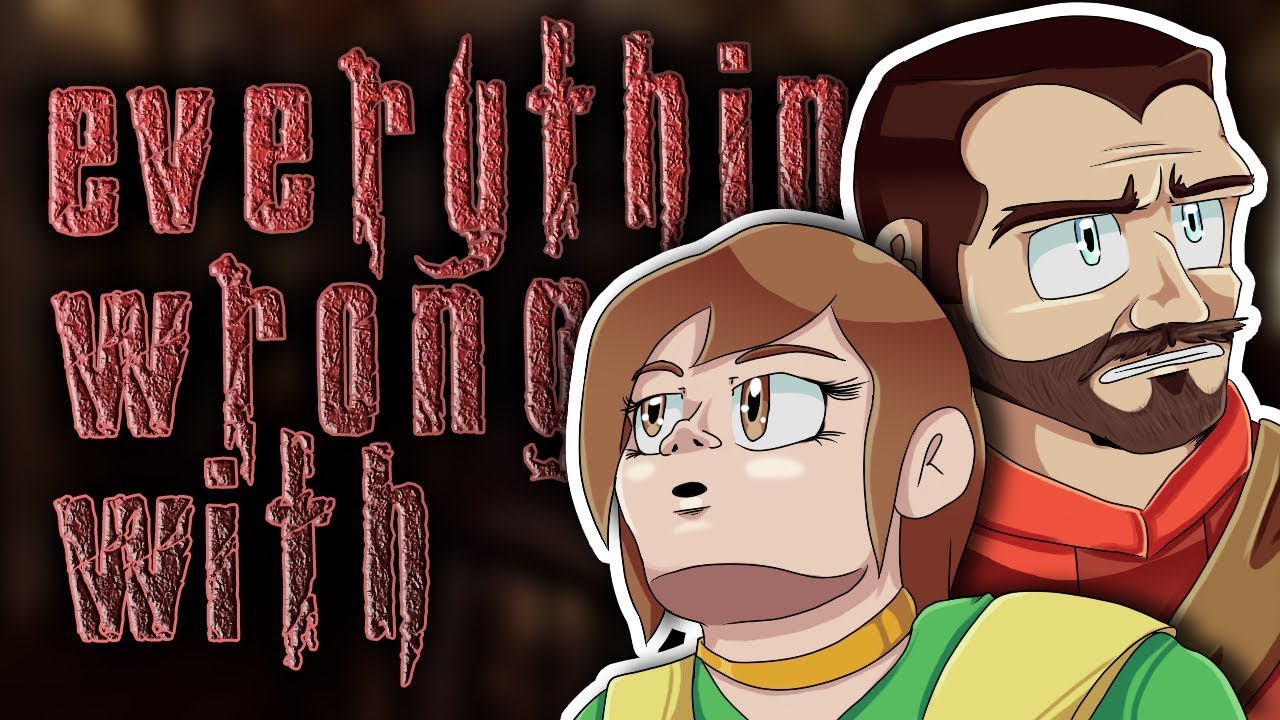 Everything Wrong With Resident Evil in 13 and a Half Minutes