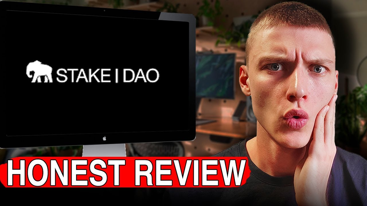 Stake DAO: Unlock Passive Income with Crypto Staking and Strategies!