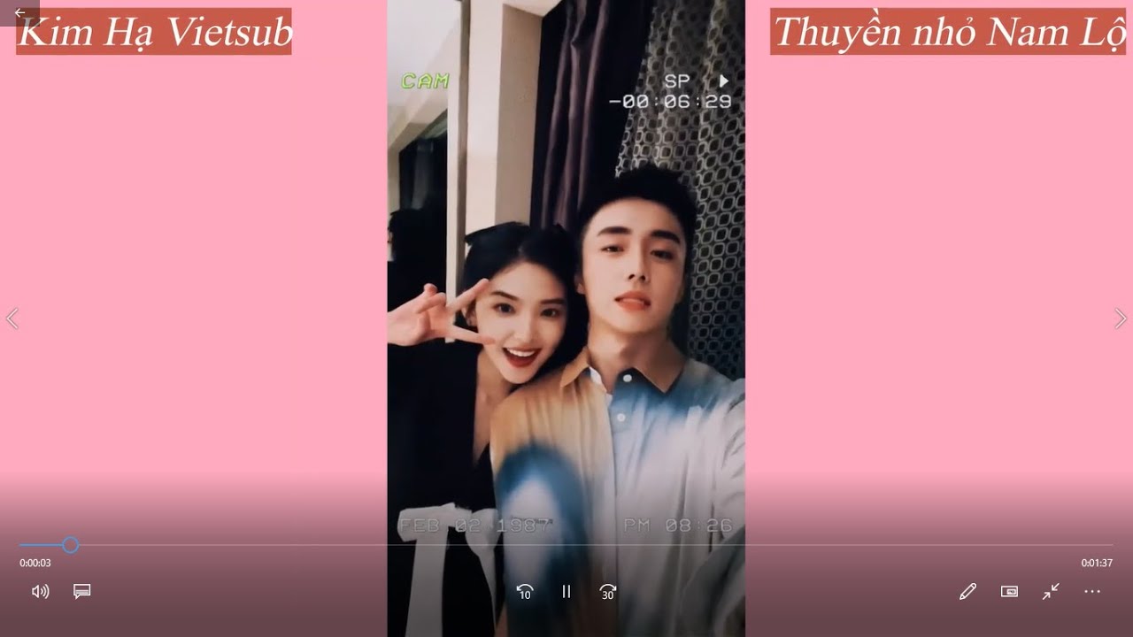 [Vietsub] Douyin Chương Nhược Nam & Trạch Tử Lộ buổi livestream (part 2)