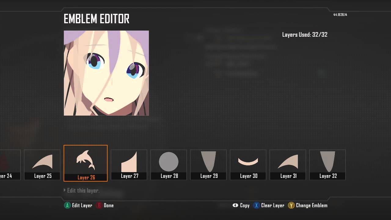 Black Ops 2 Emblem Copy Glitch Without Screenshot