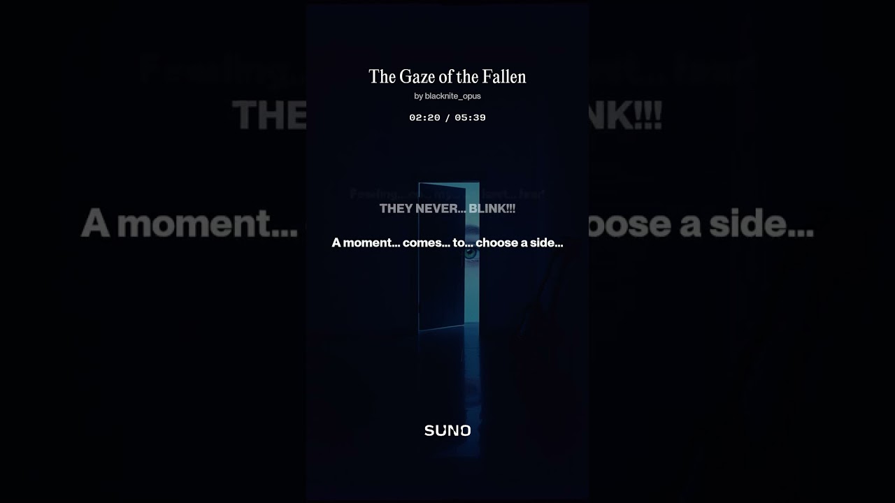 The Gaze of the Fallen