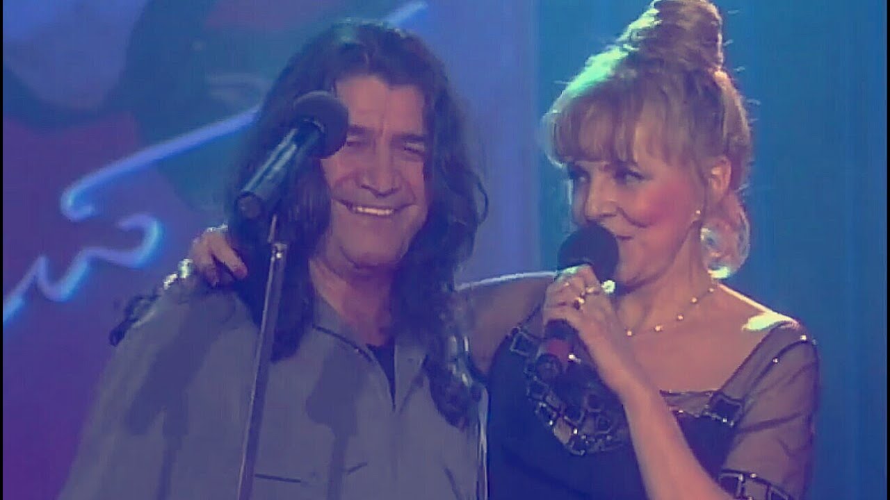 Hana Zagorov&aacute; a Drupi - Setk&aacute;n&iacute; (LIVE - 1999)