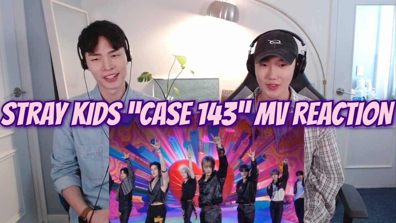 Stray Kids 