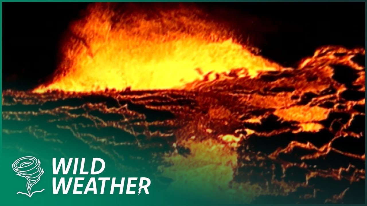 What If Yellowstone Supervolcano Erupted? The Catastrophic Truth