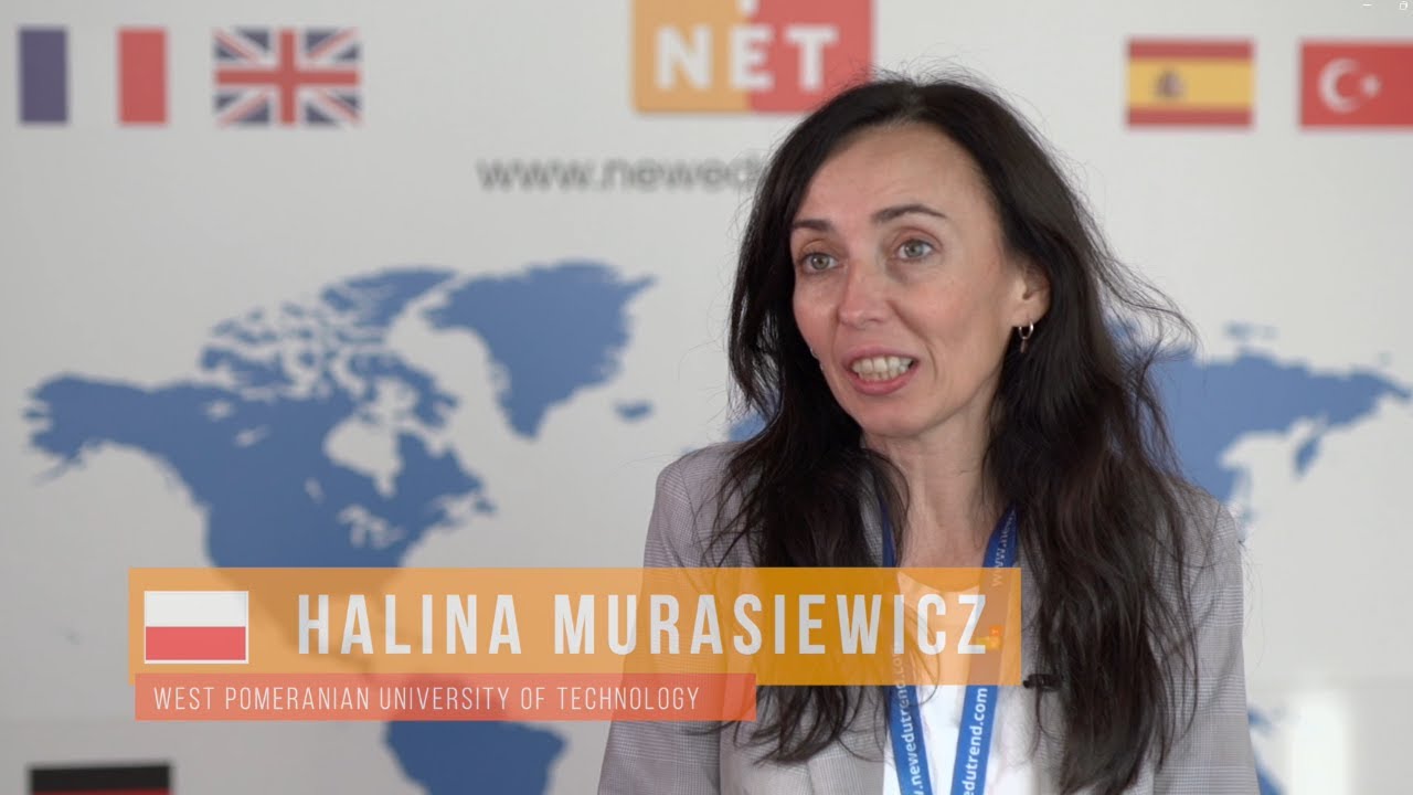 TOP45 Event - West Pomeranian University of Technology - Ms Halina Murasiewicz - Poland