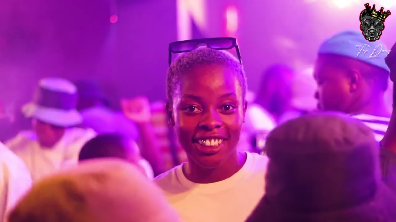 Nkukza - Top Dawg Session's - Hosted by Paradise | Exclusive's Only