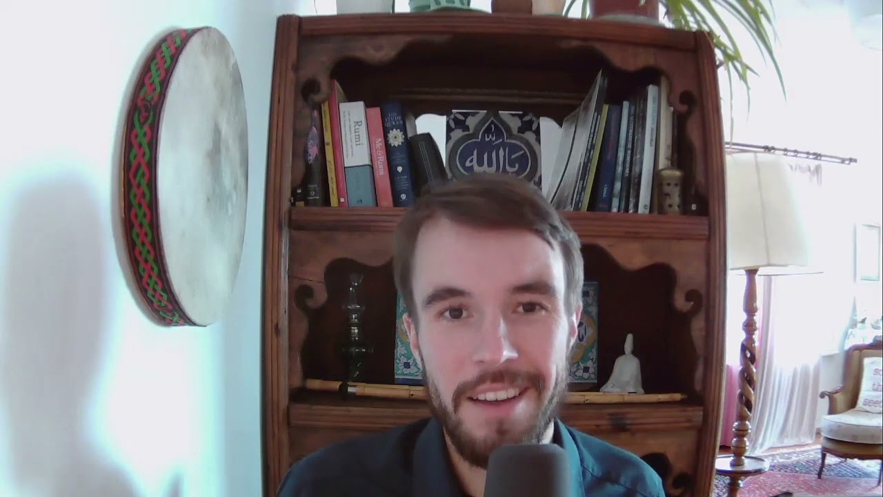 Sufism Course Lesson 7 - The Master and Spiritual Practice