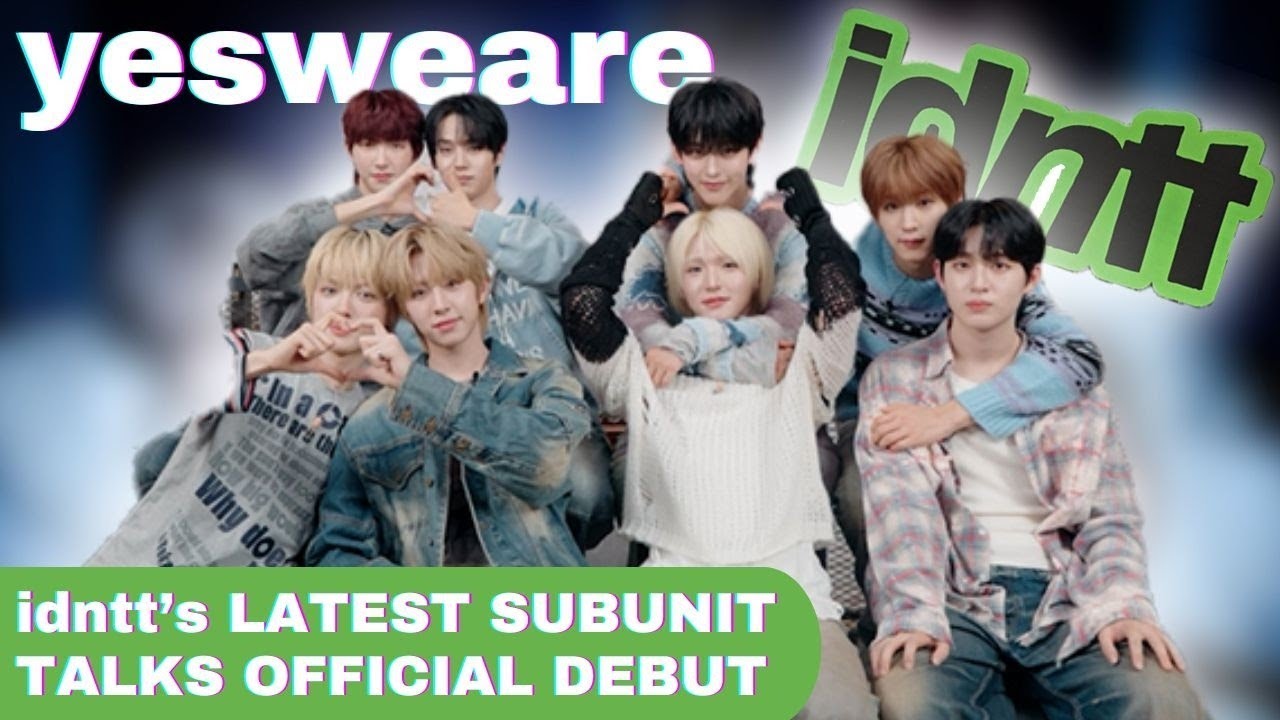 MODHAUS’ 24-member boy group idntt expands with debut of yesweare | FOX 13 Seattle