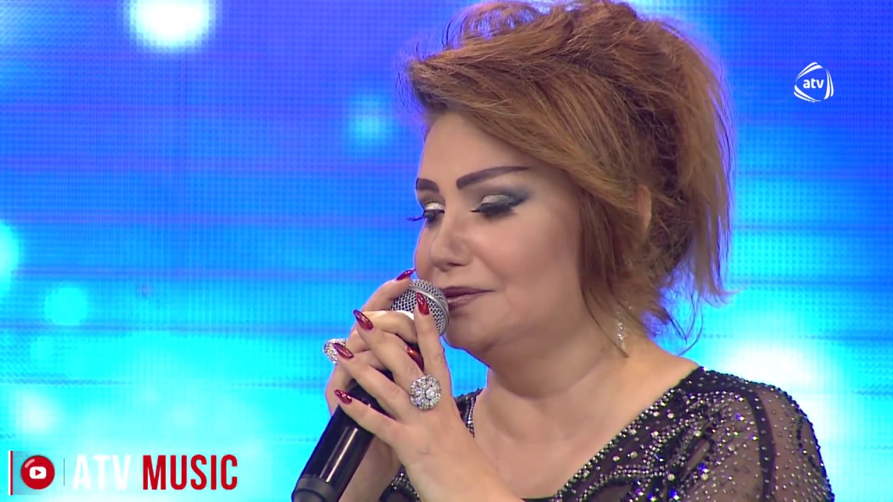 Könül Kərimova - İndən belə o gözlərə baxmaram (Nanəli)