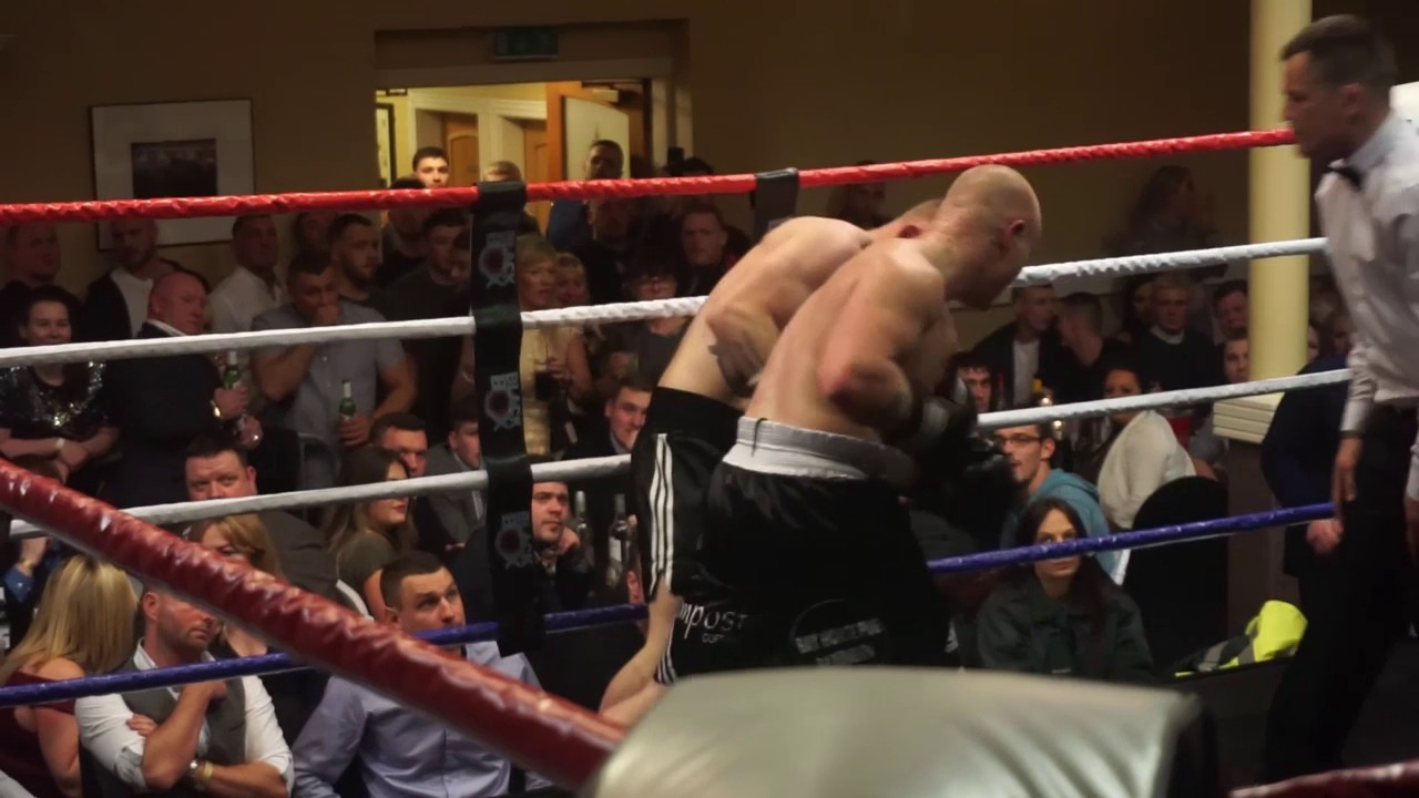 Kristen Walker v Sam Clarke - Next Generation Boxing