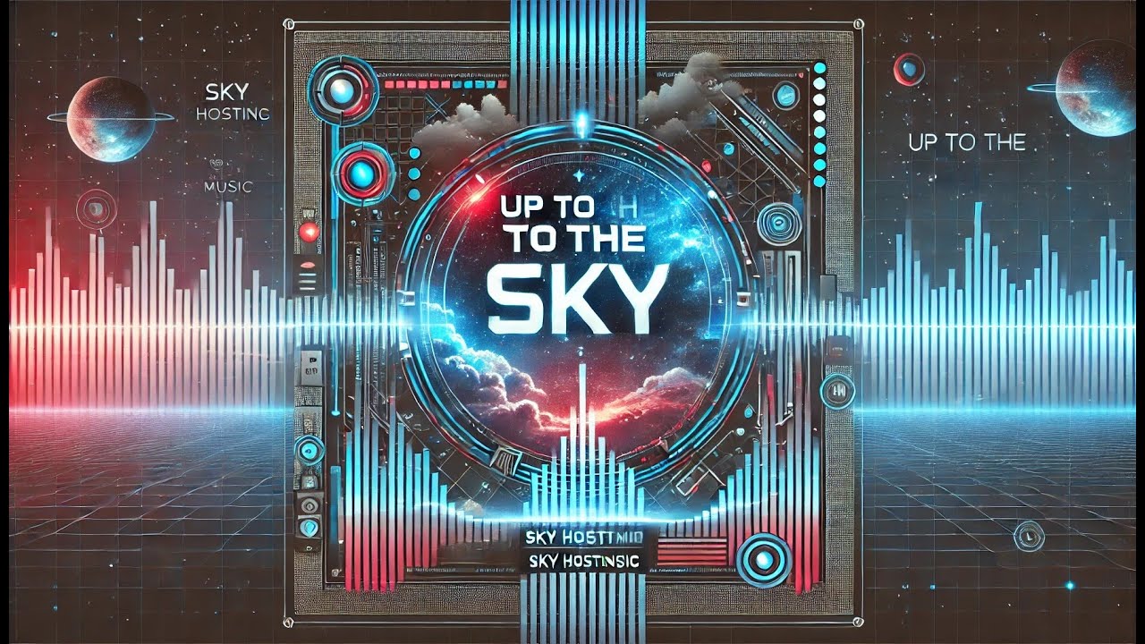 Up to the sky | Sky Hosting Music