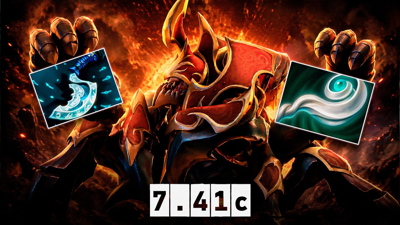 NYX 4 HUMILHANDO O MAPA INTEIRO NO DOTA 2 - Gameplay 11k+