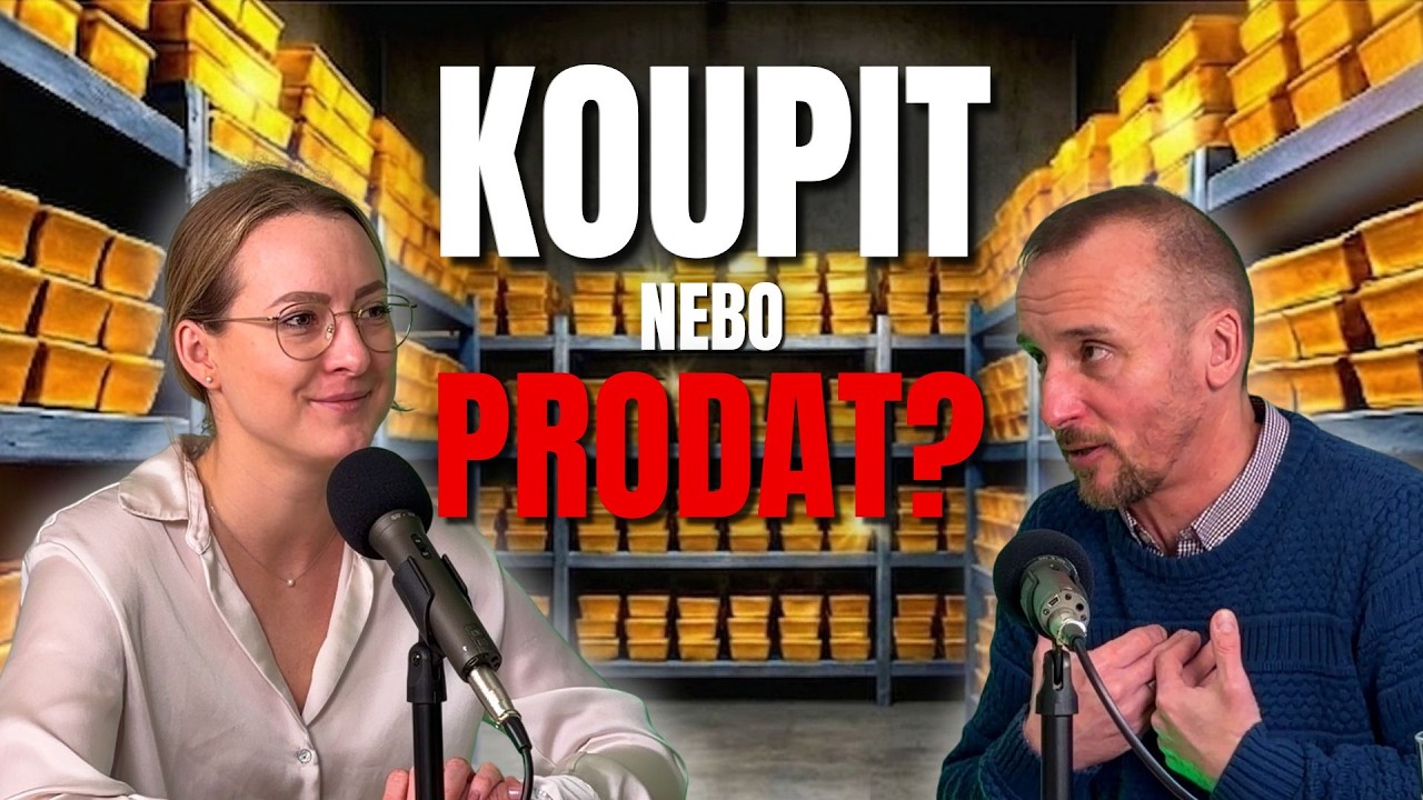 Zlato: Je na nákup už pozdě?