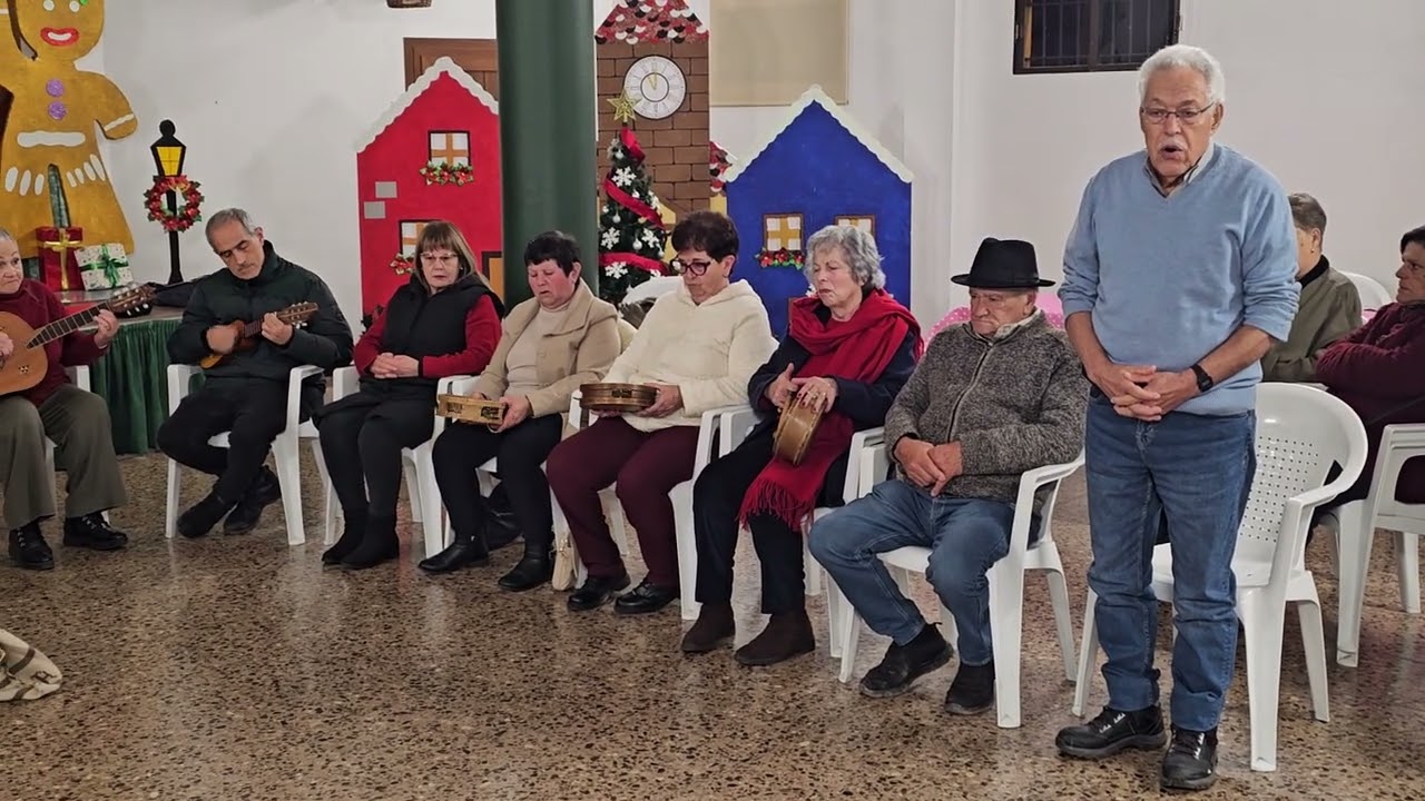 Rancho de Ánimas de Arbejales-Teror, Trino Herrera, 10/1/2026